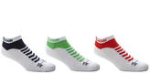 Thumbnail for your product : Under Armour Beyond V No Show Socks 3-Pack