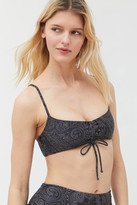Thumbnail for your product : Amuse Society Georgia Bralette Bikini Top