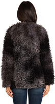 Thumbnail for your product : Smythe Chubby Faux Fur Jacket