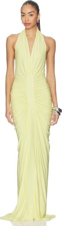 Misha Collection The Love Gathered Cupro Dress