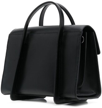 Discord Yohji Yamamoto Discord Aerial small handbag - ShopStyle  