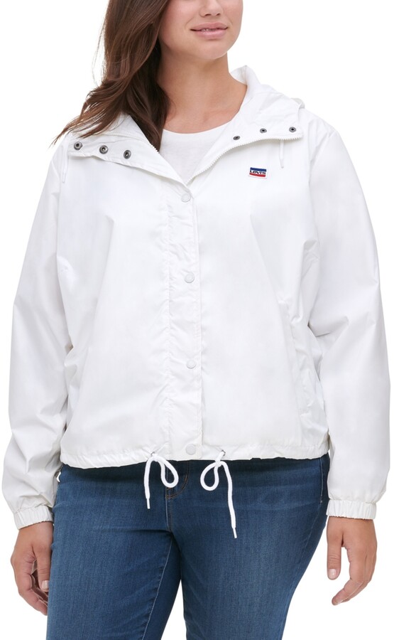Plus Size Rain Jacket | Shop the world's largest collection of 