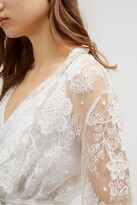 Thumbnail for your product : French Connection Elayna Lace Waterfall Jacket