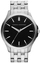 Thumbnail for your product : Armani Exchange Round Bracelet Watch, 45mm