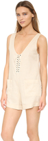 Thumbnail for your product : Knot Sisters Oceanside Romper