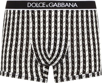 Dolce & Gabbana White Men's Boxers | Shop the world's largest collection of  fashion | ShopStyle