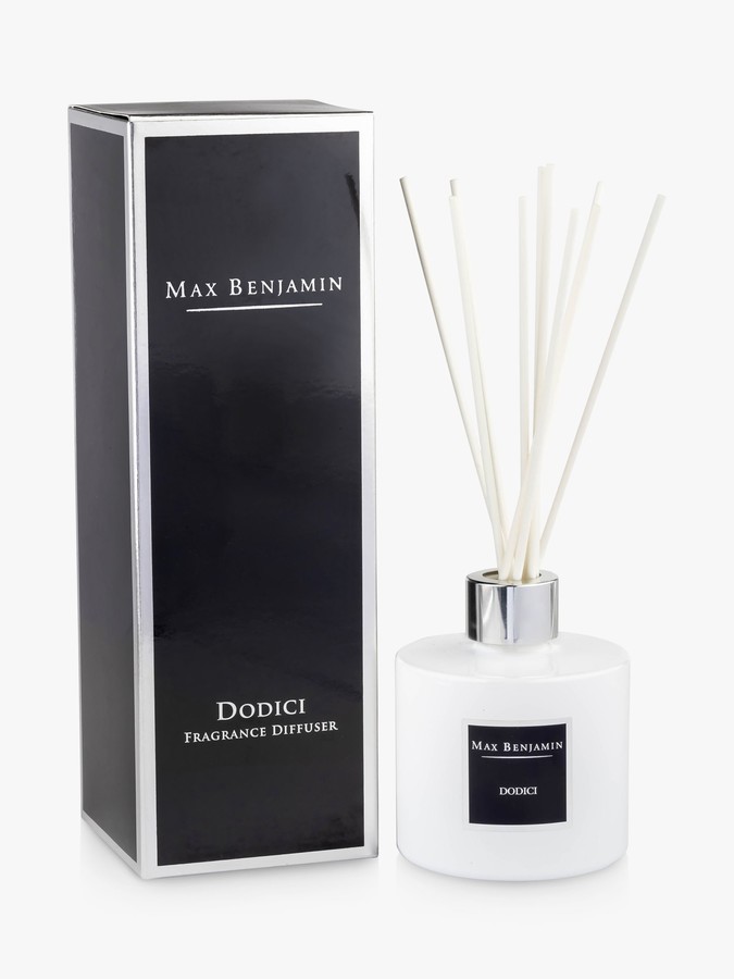 Max Benjamin Dodici Reed Diffuser ShopStyle Home Fragrance
