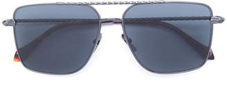 Brioni square frame sunglasses