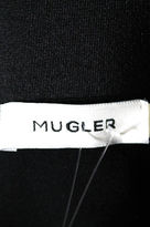 Thumbnail for your product : Thierry Mugler NWT Black Knee Length Straight Pencil Skirt Sz 44 $605