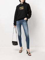 Thumbnail for your product : Diesel Slandy 009PU skinny jeans