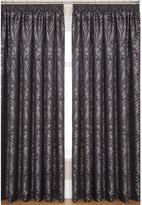 Thumbnail for your product : Laurence Llewellyn Bowen Irisistable Jacquard Pencil Pleat Curtains