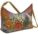 Thumbnail for your product : Anuschka Medium Hobo: Rose Antique
