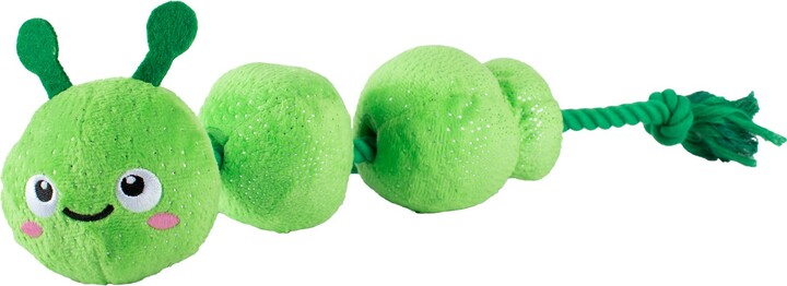 Fringe Studio Pillar Of SocieToy Plush Dog Toy