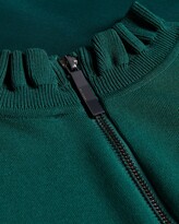 Thumbnail for your product : Ted Baker Knitted Frill Full Skirt Dress