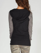 Thumbnail for your product : Metal Mulisha Lately Hooded Henley