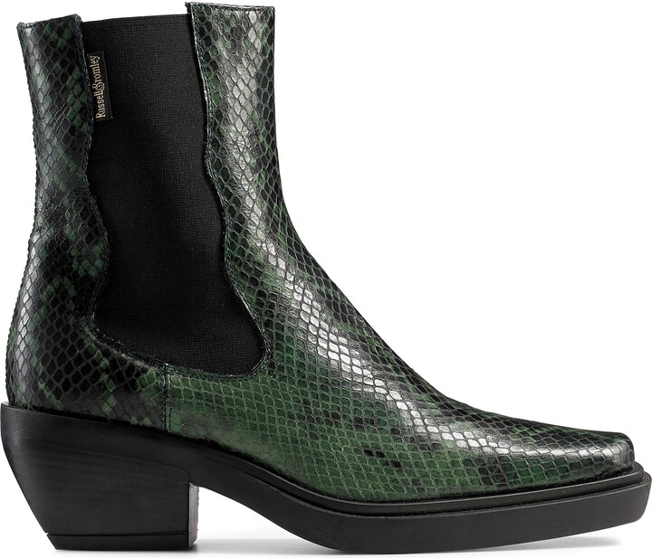 chelsea boots russell and bromley womens