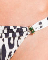 Thumbnail for your product : Lenny Niemeyer Swimwear Lycra Adjustable Halter Bikini