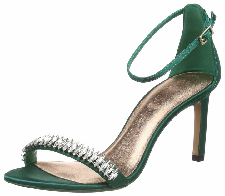 ted baker green heels
