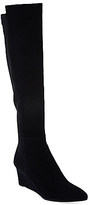 Thumbnail for your product : Stuart Weitzman Demimimi suede knee-high boots