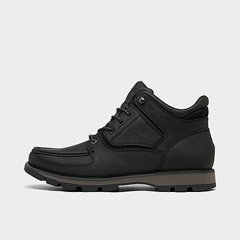 rockport umbwe boots black