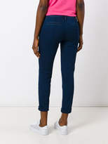 Thumbnail for your product : Jacob Cohen cropped jeans
