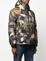 Thumbnail for your product : Blauer Padded Hooded Jacket