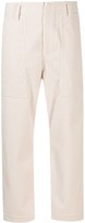 Thumbnail for your product : Sofie D'hoore Porter Cort trousers