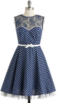 Thumbnail for your product : A Dot to Love Dress