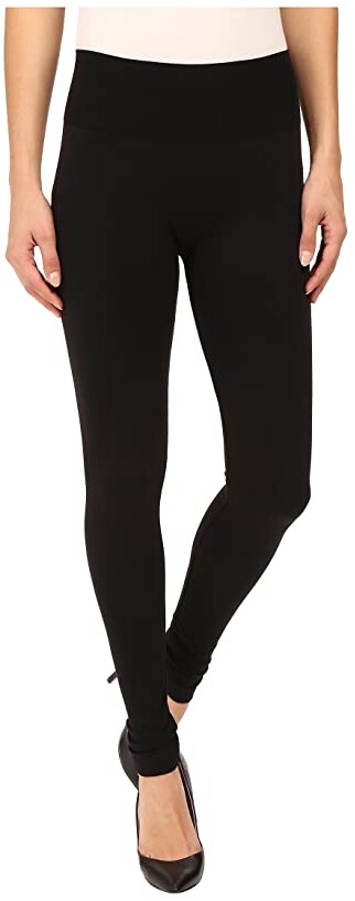 Wolford Black Zen Leggings - ShopStyle Activewear Pants