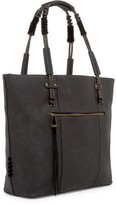 Thumbnail for your product : Steve Madden Emerson Faux Leather Tote