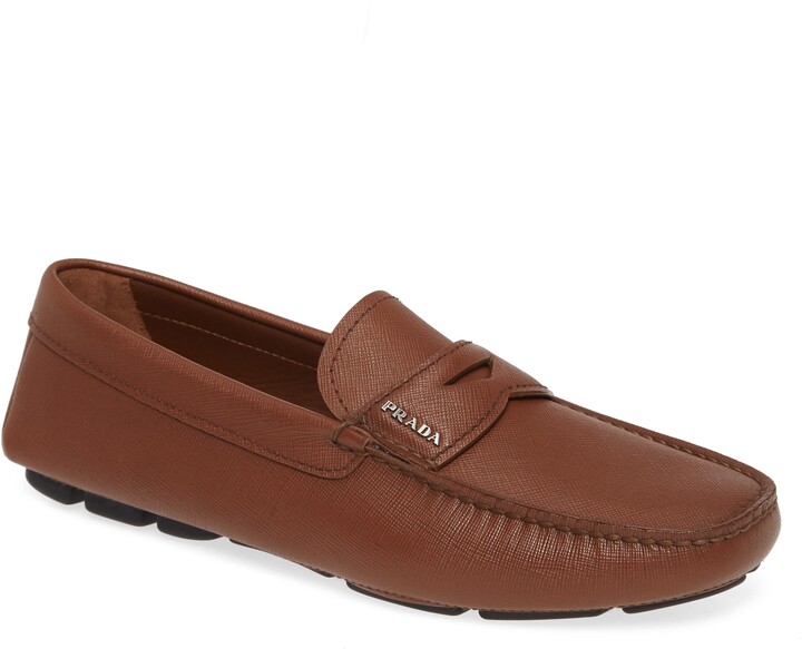 Prada Driving Shoe - ShopStyle Slip-ons & Loafers