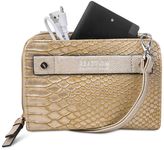 Thumbnail for your product : Kenneth Cole Reaction Strap Wallet With Battery Charger