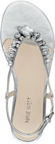 Thumbnail for your product : Nine West Zui Thong Sandals