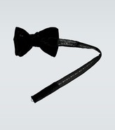Thumbnail for your product : Tom Ford Velvet bow tie