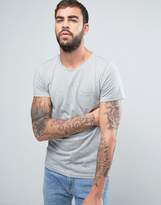 Thumbnail for your product : Lee Plain Chest Pocket T-Shirt