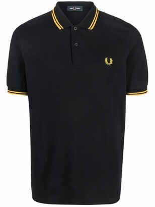 Fred Perry Short-Sleeve Polo Shirt