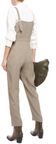 Thumbnail for your product : Rag & Bone Tia Textured-twill Jumpsuit