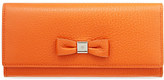 Thumbnail for your product : Mulberry Bow Continental wallet