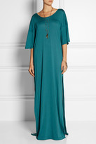 Thumbnail for your product : Baja East Modal-jersey maxi dress