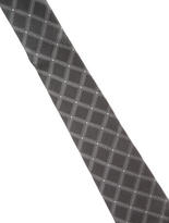 Thumbnail for your product : Versace Silk Patterned Tie
