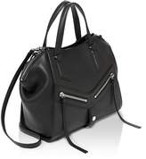 Thumbnail for your product : Botkier Trigger Angled Leather Satchel