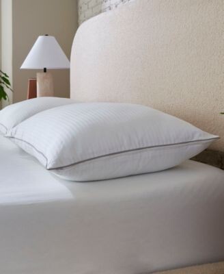 Isotonic Indulgence By 500 Thread Count 100 Cotton Cover Pillows