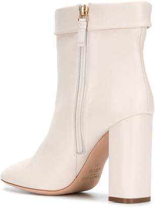 Twin-Set heeled ankle boots