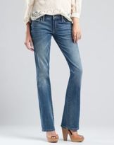 Thumbnail for your product : Lucky Brand Easy Curvy Easy Rider Classic Stretch