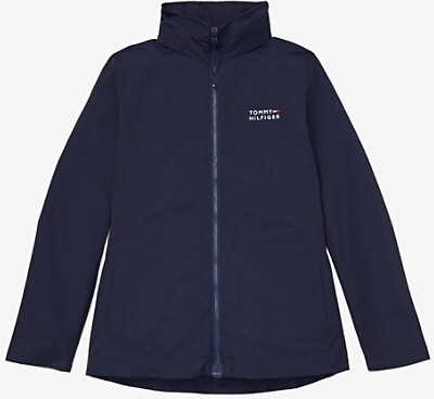 TOMMY ADAPTIVE Yachting Jacket with Packable Hood - ShopStyle