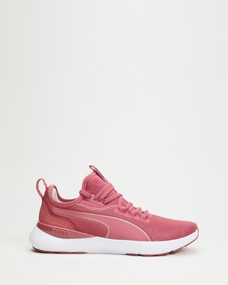 puma soft foam pink