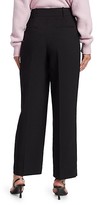Thumbnail for your product : Alexander Wang Wide-Leg Snap Trousers