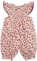Thumbnail for your product : Stella McCartney Sun Apple Print Overalls