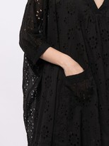 Thumbnail for your product : Mes Demoiselles Relaxed-Fit Lace Dress