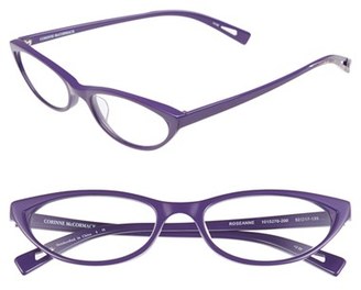 Corinne McCormack Women's 'Roseanne' 52Mm Reading Glasses - Purple